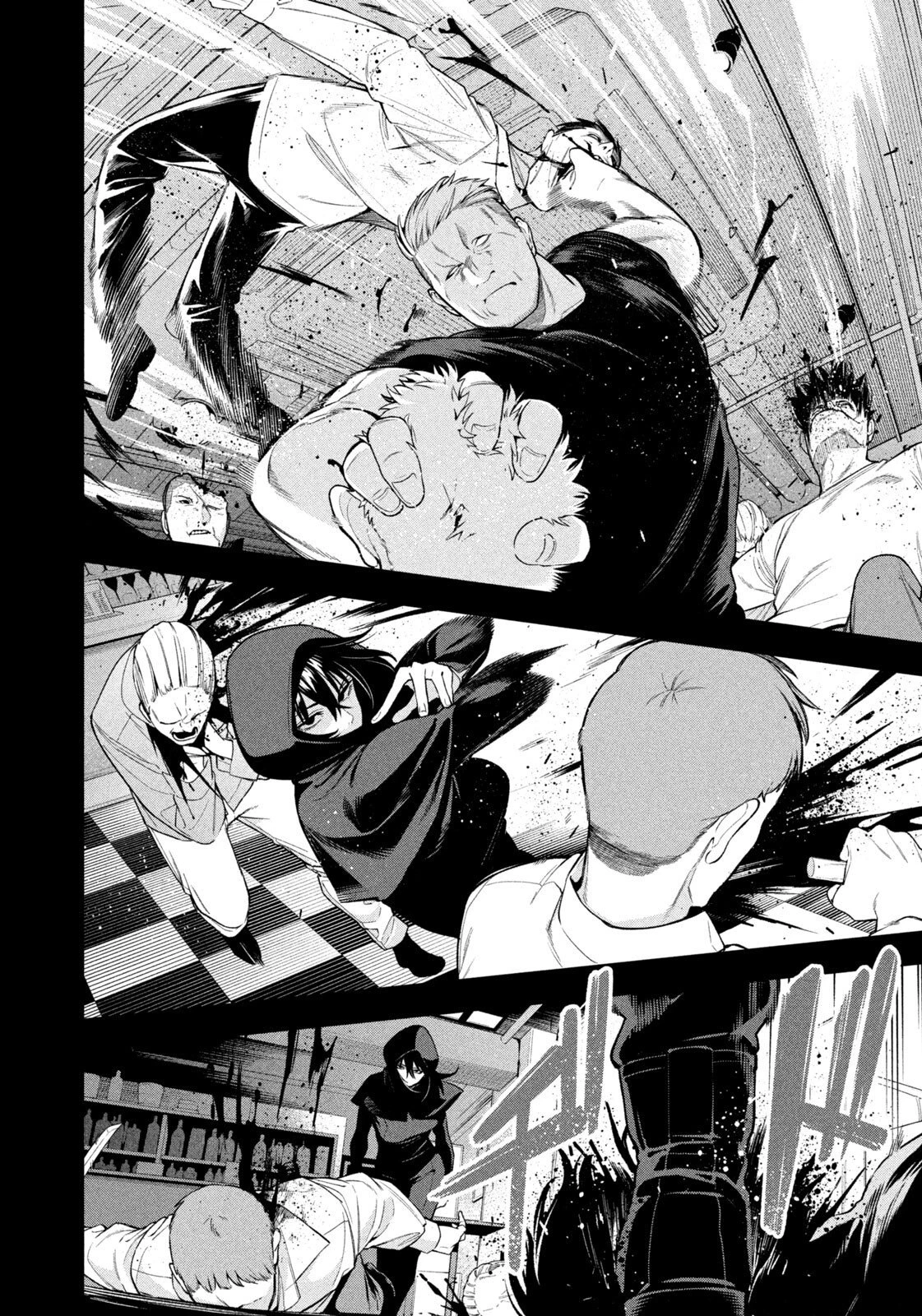 夜鷹ふたたび 第9話 - 6