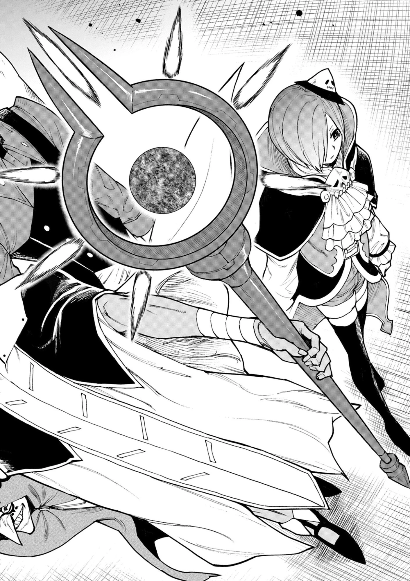 ゲーム悪役貴族に転生した俺は、チート筋肉で無双する 第40話 - 14