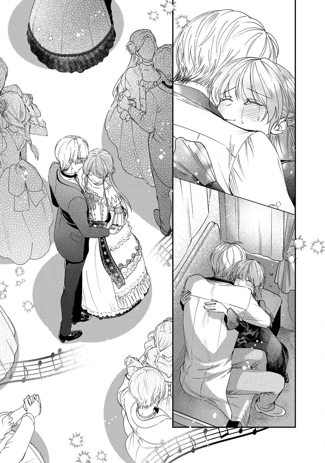 成り行きで婚約を申し込んだ弱気貧乏令嬢ですが、何故か次期公爵様に溺愛されて囚われています 第24話 - 29