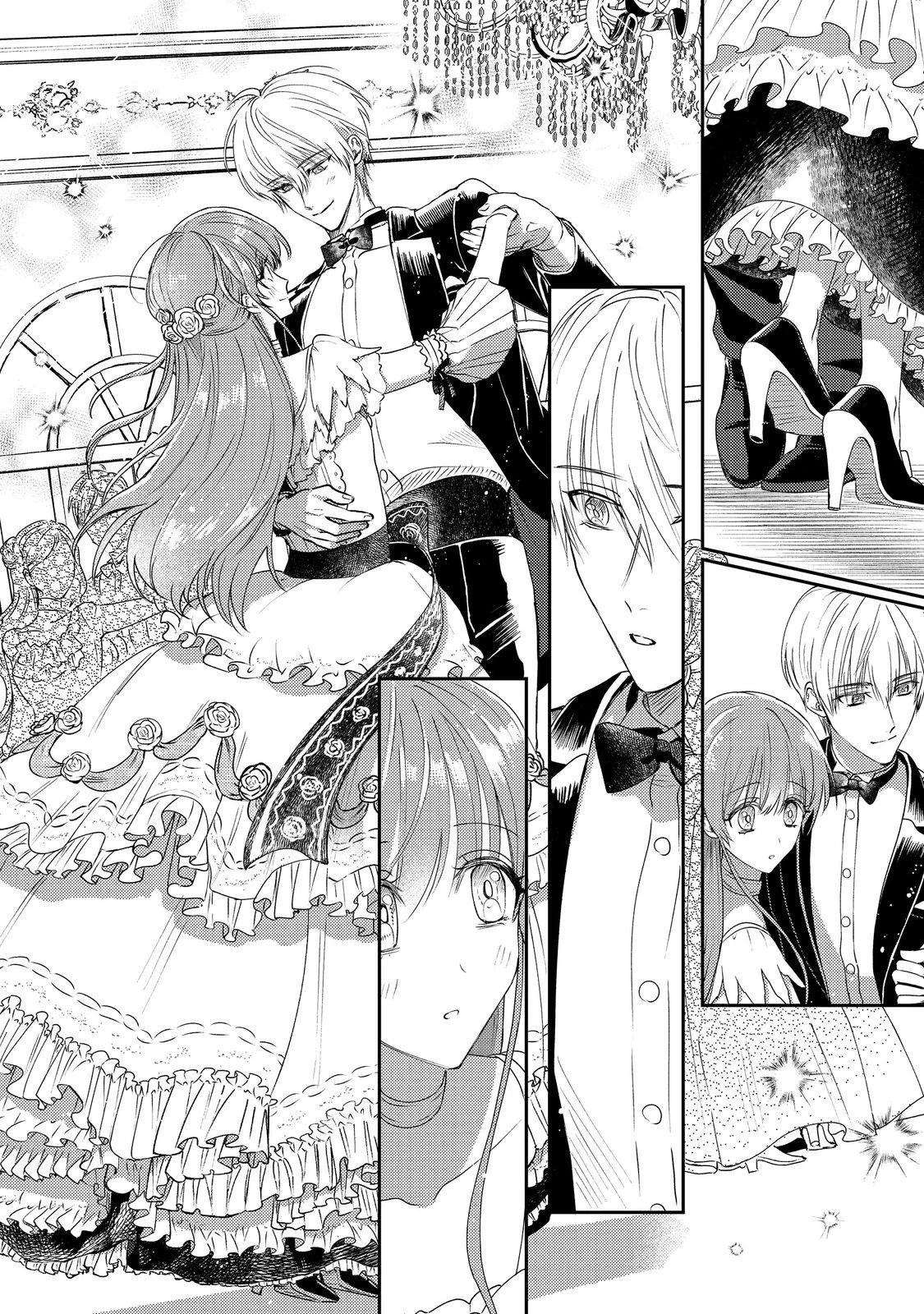 成り行きで婚約を申し込んだ弱気貧乏令嬢ですが、何故か次期公爵様に溺愛されて囚われています 第24話 - 30