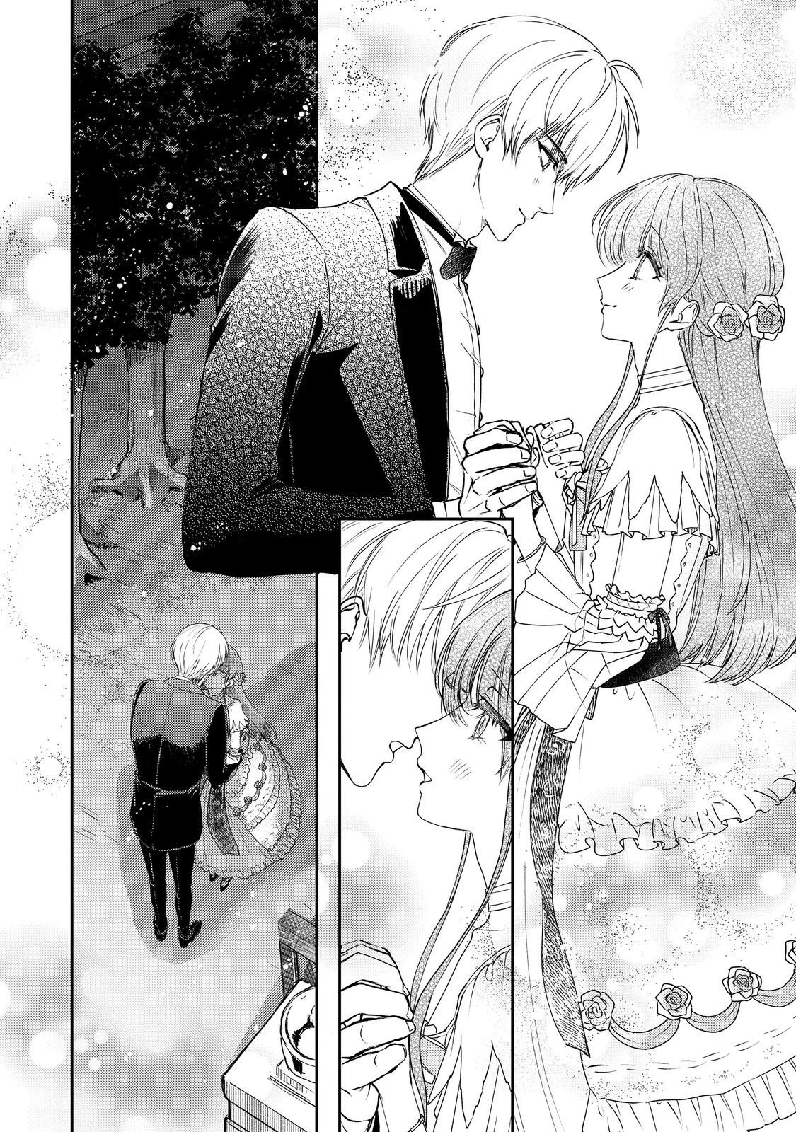 成り行きで婚約を申し込んだ弱気貧乏令嬢ですが、何故か次期公爵様に溺愛されて囚われています 第24話 - 36