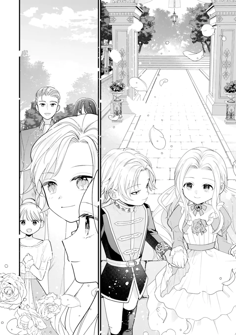 尊い5歳児たちが私に結婚相手を斡旋してきます～捨てられ令嬢の私に紹介されたのはなんと宰相補佐～ 第7話 - 2