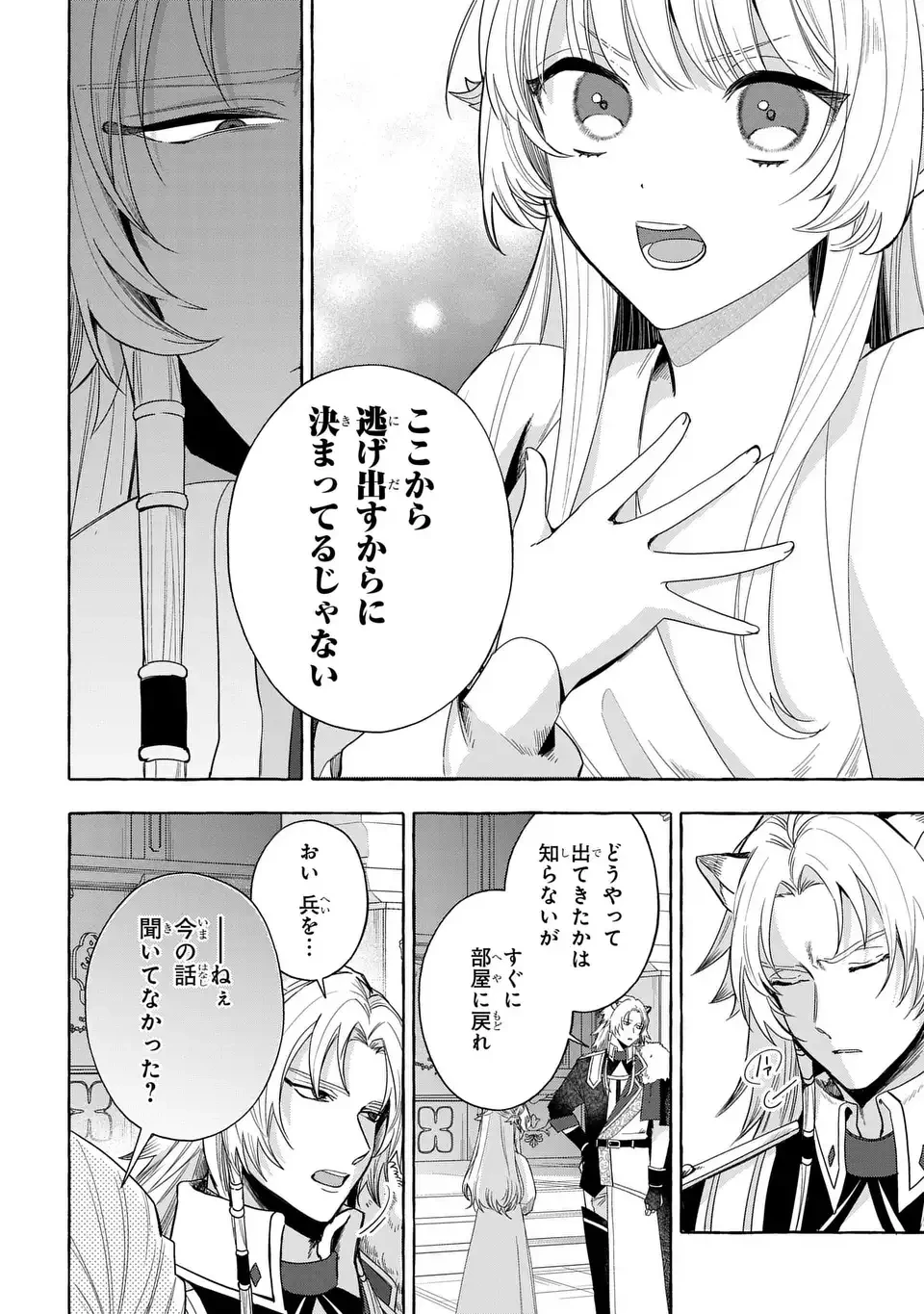 わたしの創った千年王国 天才魔導師の自由気ままな転生無双譚 第6話 - 14