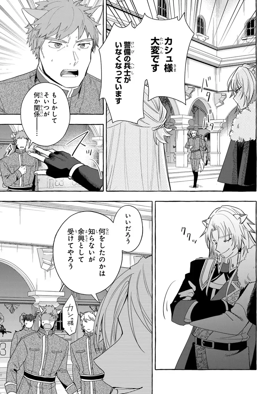 わたしの創った千年王国 天才魔導師の自由気ままな転生無双譚 第6話 - 19