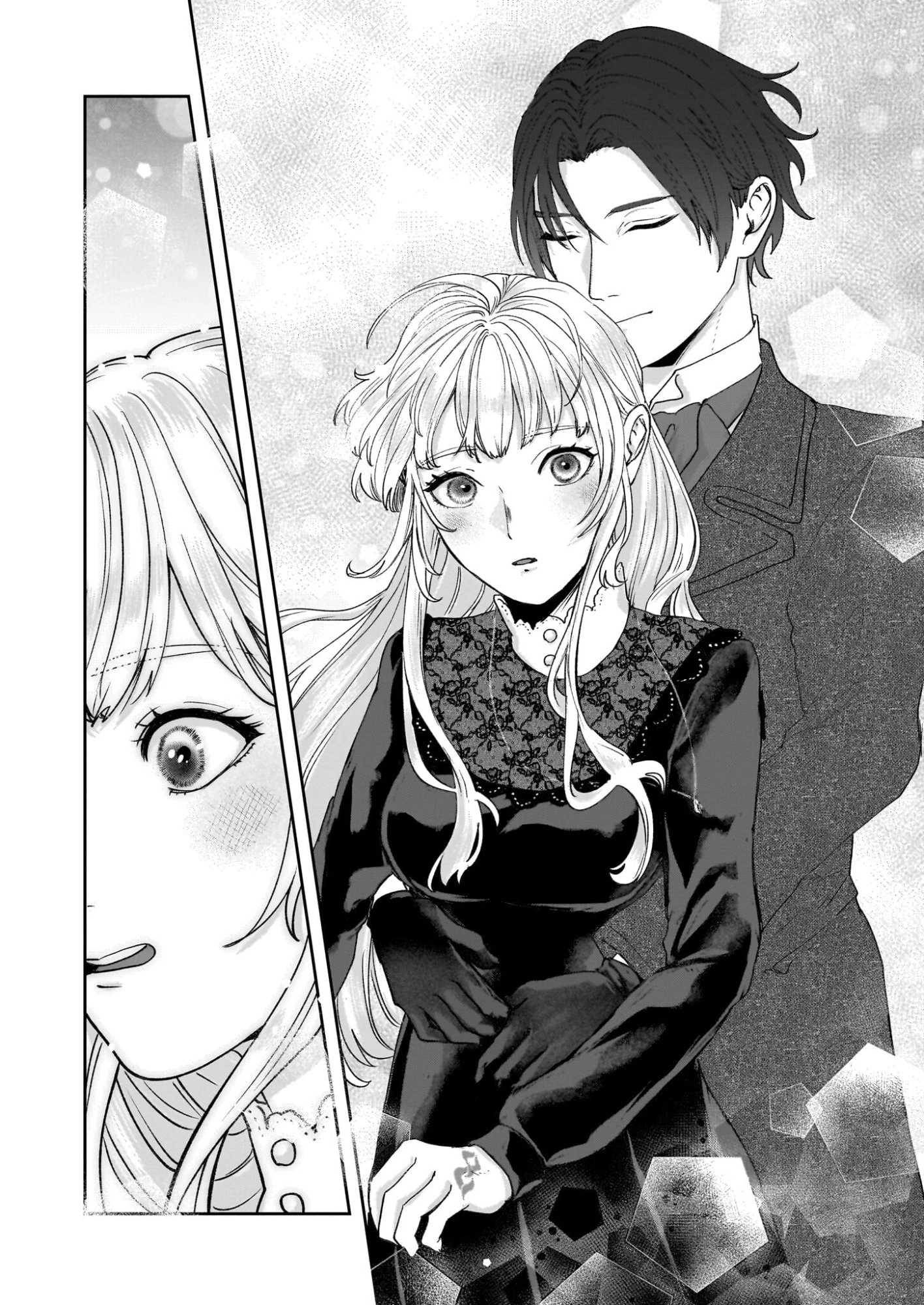 雨の魔女と灰公爵 ～白薔薇が咲かないグラウオール邸の秘密～ 第12話 - 16