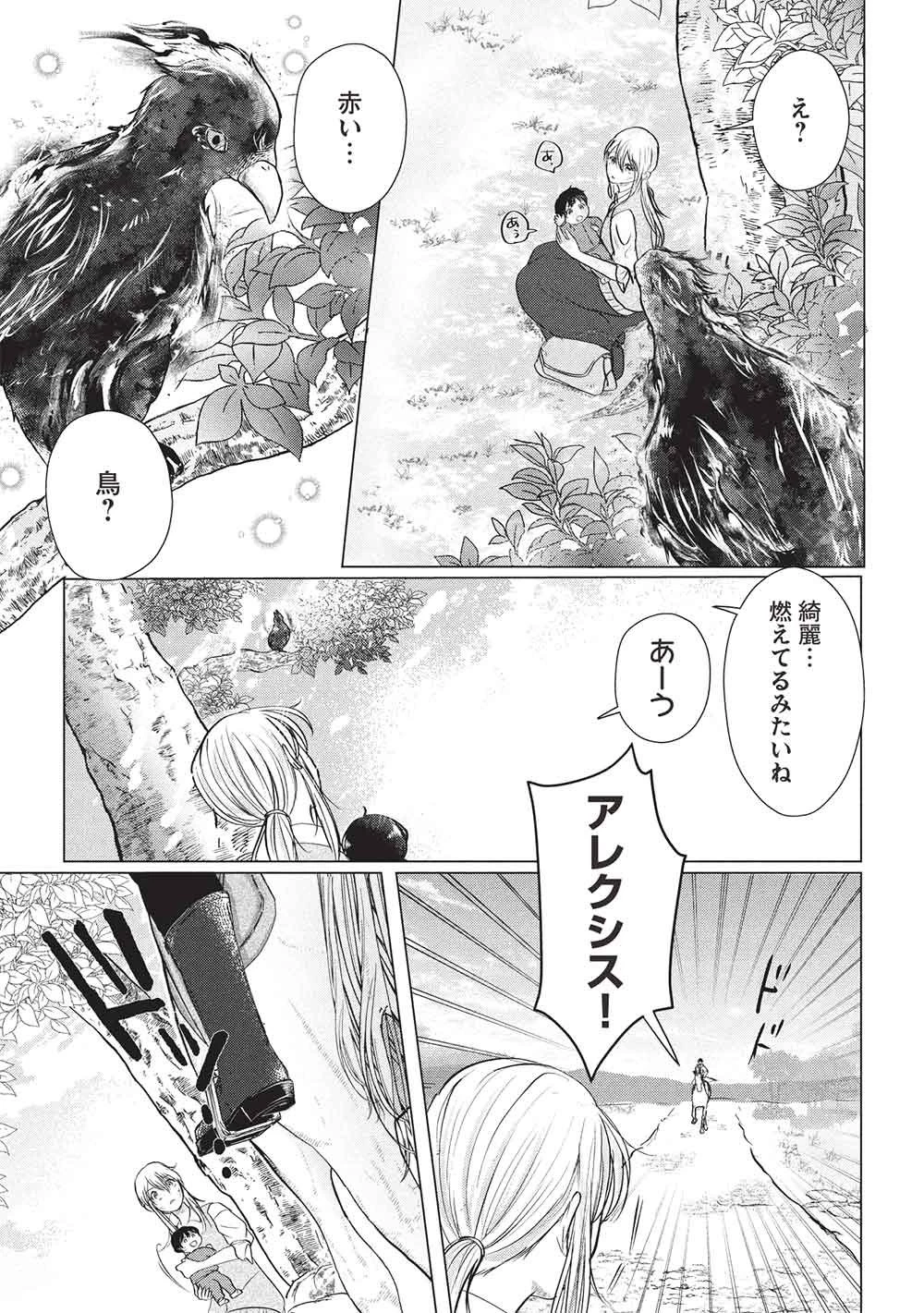 1年限りの契約婚(公爵様の溺愛付き!) ～英雄の継母になった私は、どうやら聖女の末裔のようです～ 第1話 - 29