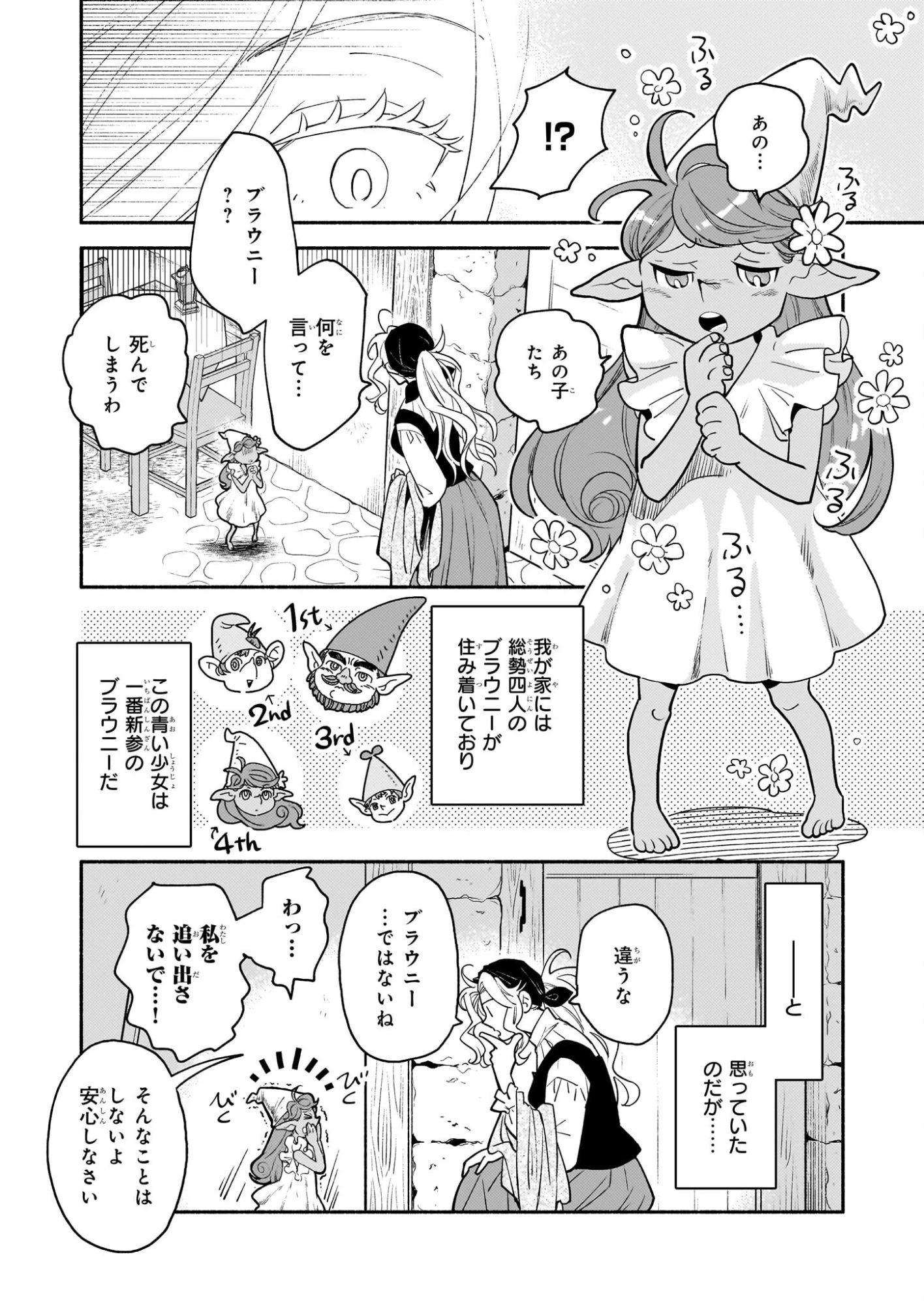 退役魔法騎士は辺境で宿屋を営業中 第2話 - 10