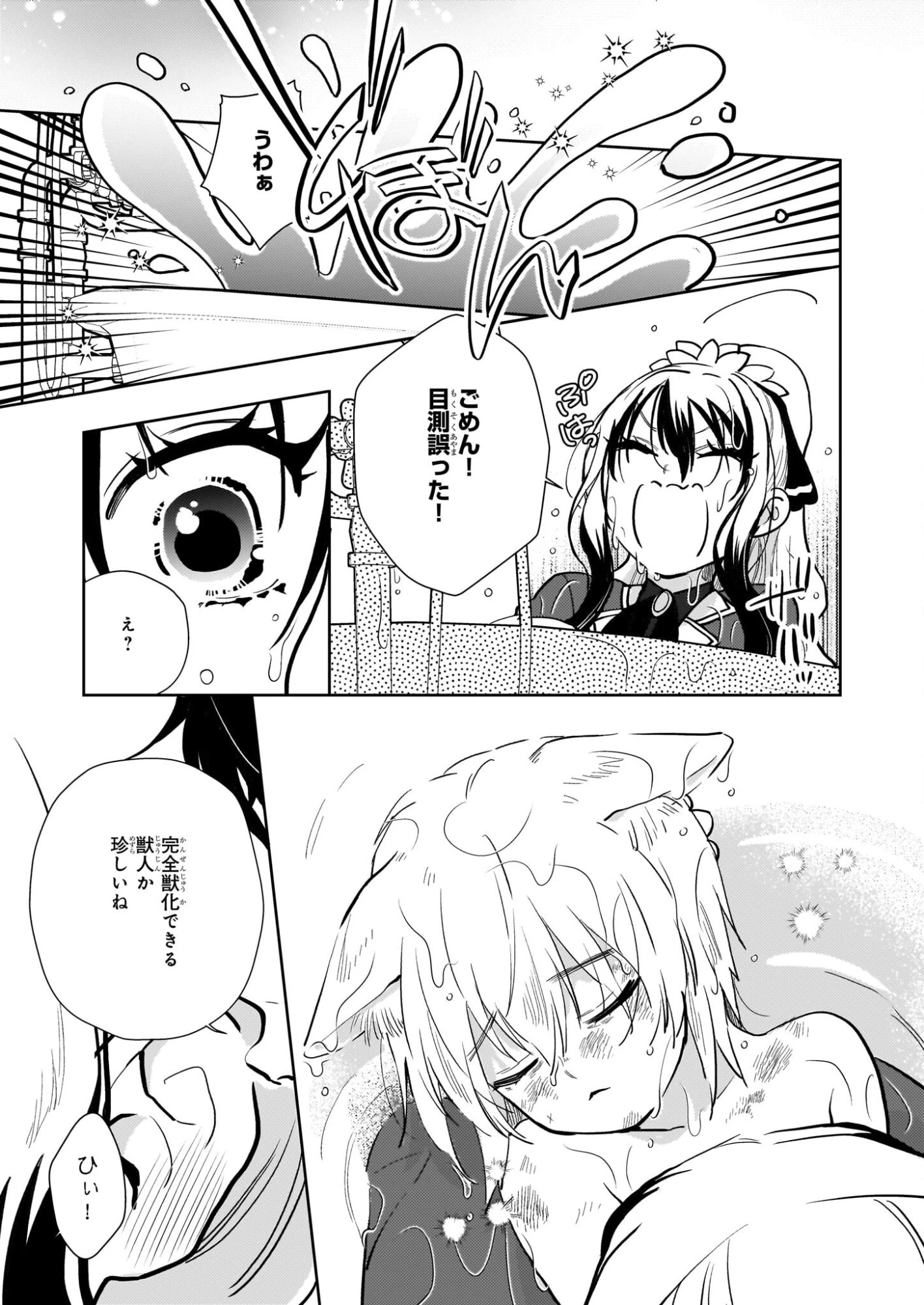 悪役令嬢になんかなりません。私は「普通」の公爵令嬢です! ~New Route!~ 第13話 - 3