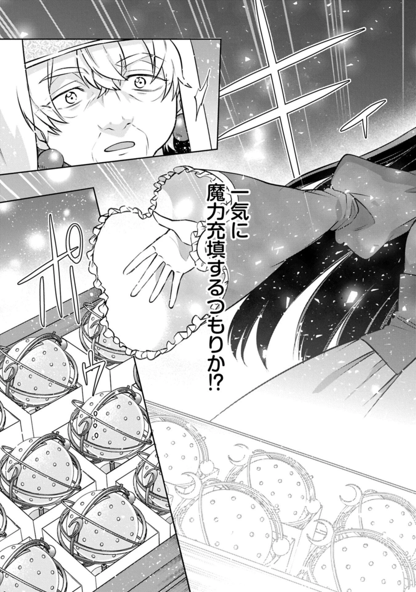 『聖女様のオマケ』と呼ばれたけど、わたしはオマケではないようです。～全属性の魔法が使える最強聖女でした～ 第10話 - 13