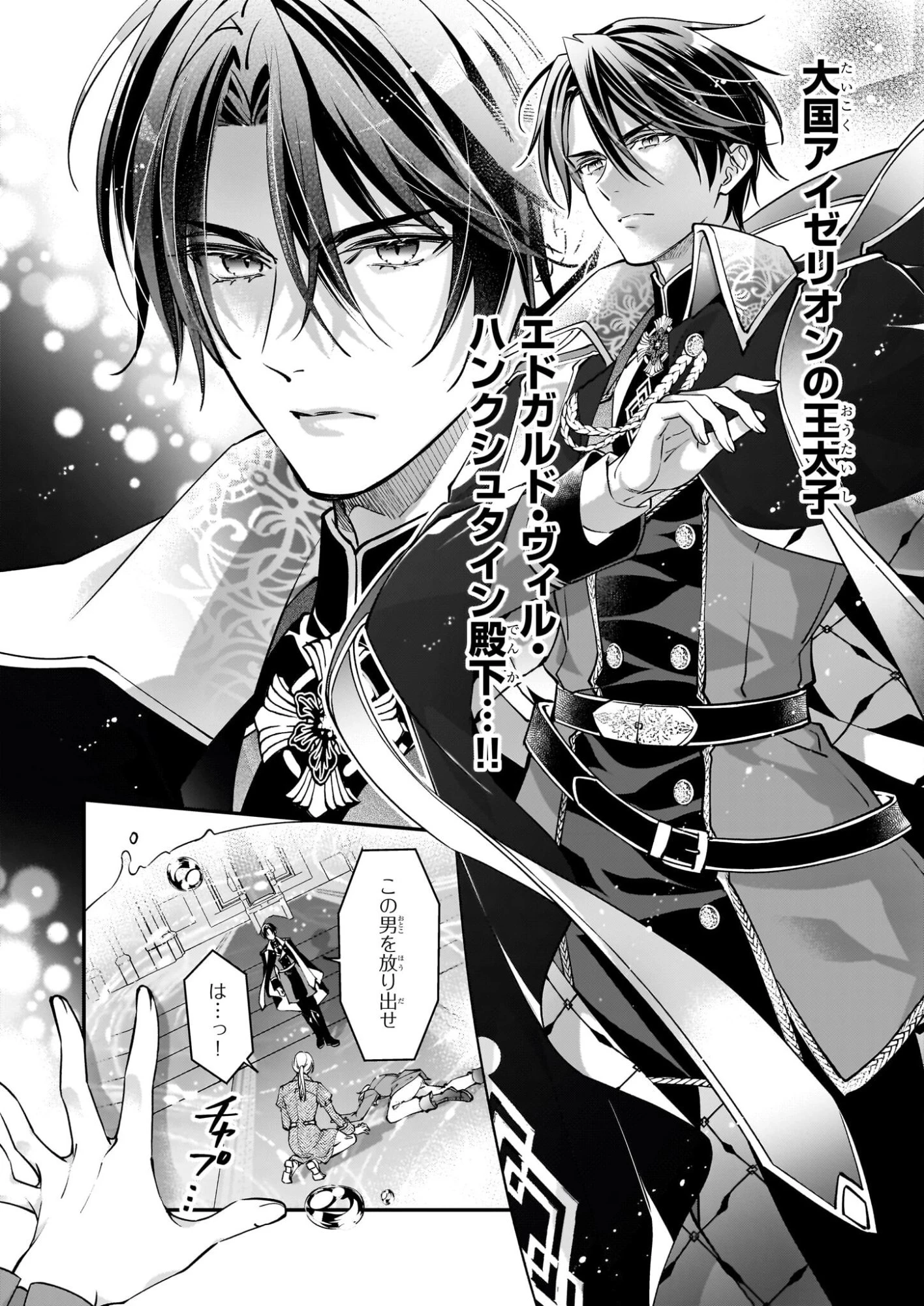 雇われ悪女なのに、冷酷王子さまを魅了魔法で篭絡してしまいました。不本意そうな割には、溺愛がすごい。 第1話 - 25