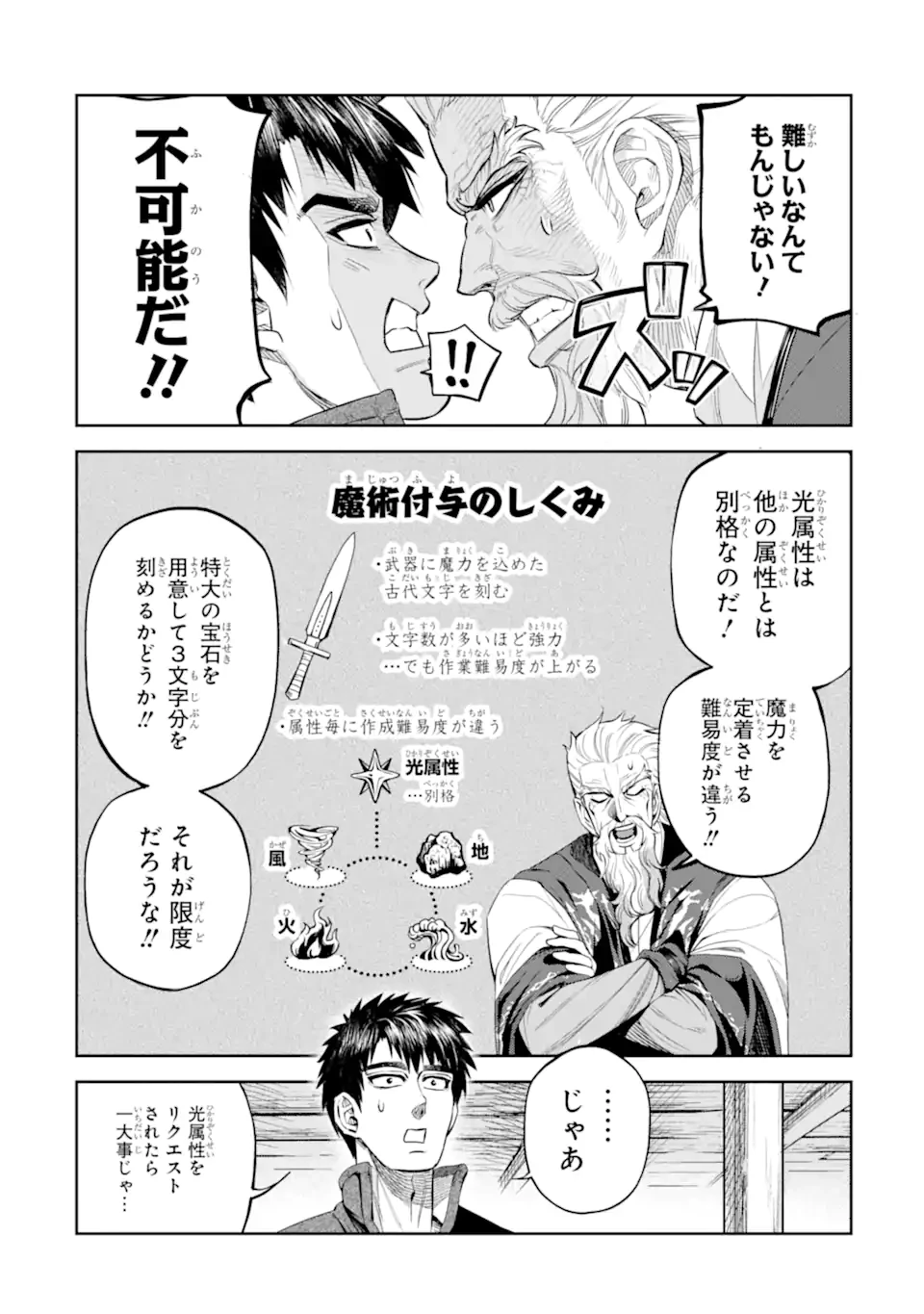 異世界刀匠の魔剣製作ぐらし 第14話 - 10