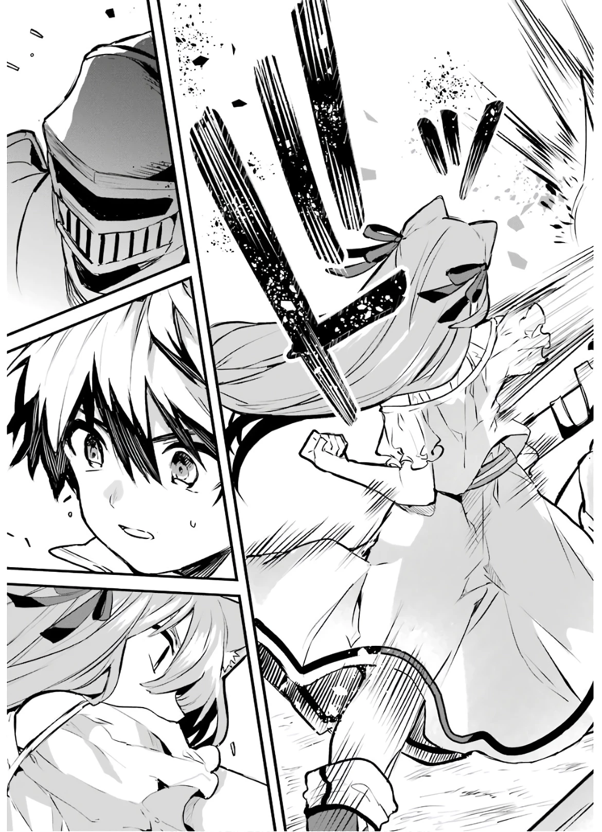 勇者パーティーを追放されたビーストテイマー、最強種族の猫耳少女と出会う 第30話 - 17