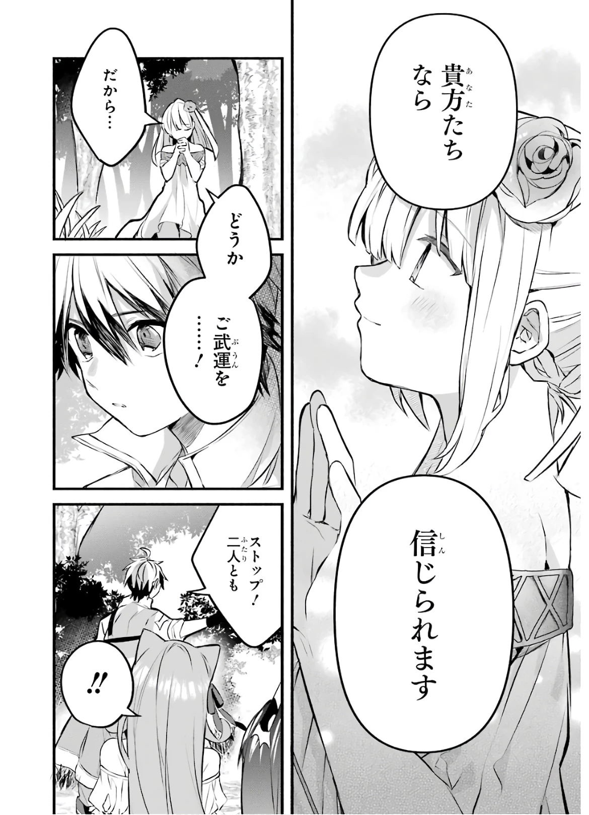 勇者パーティーを追放されたビーストテイマー、最強種族の猫耳少女と出会う 第29話 - 12