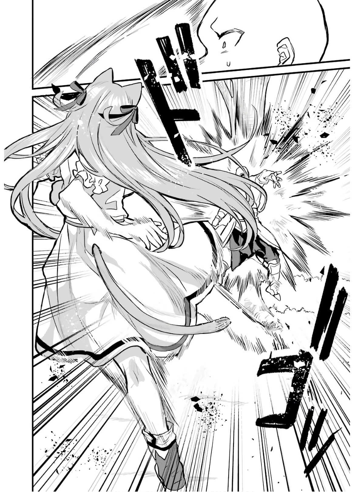 勇者パーティーを追放されたビーストテイマー、最強種族の猫耳少女と出会う 第21話 - 14