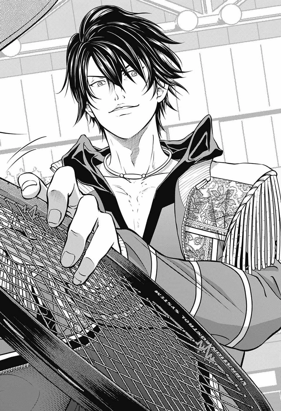 新テニスの王子様 第463話 - 10