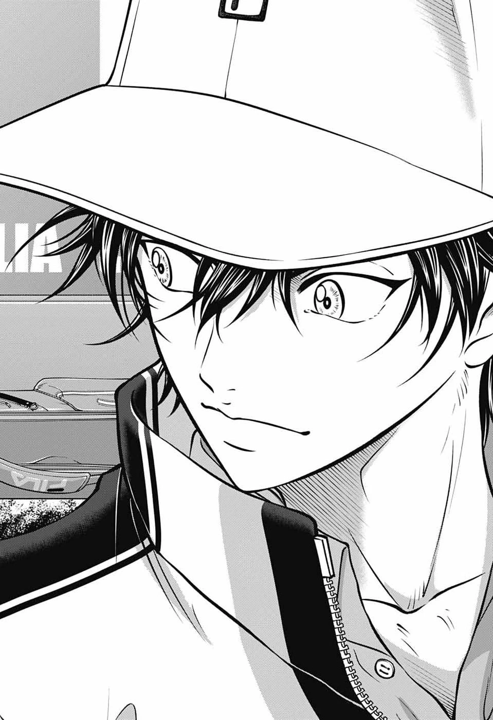 新テニスの王子様 第463話 - 14