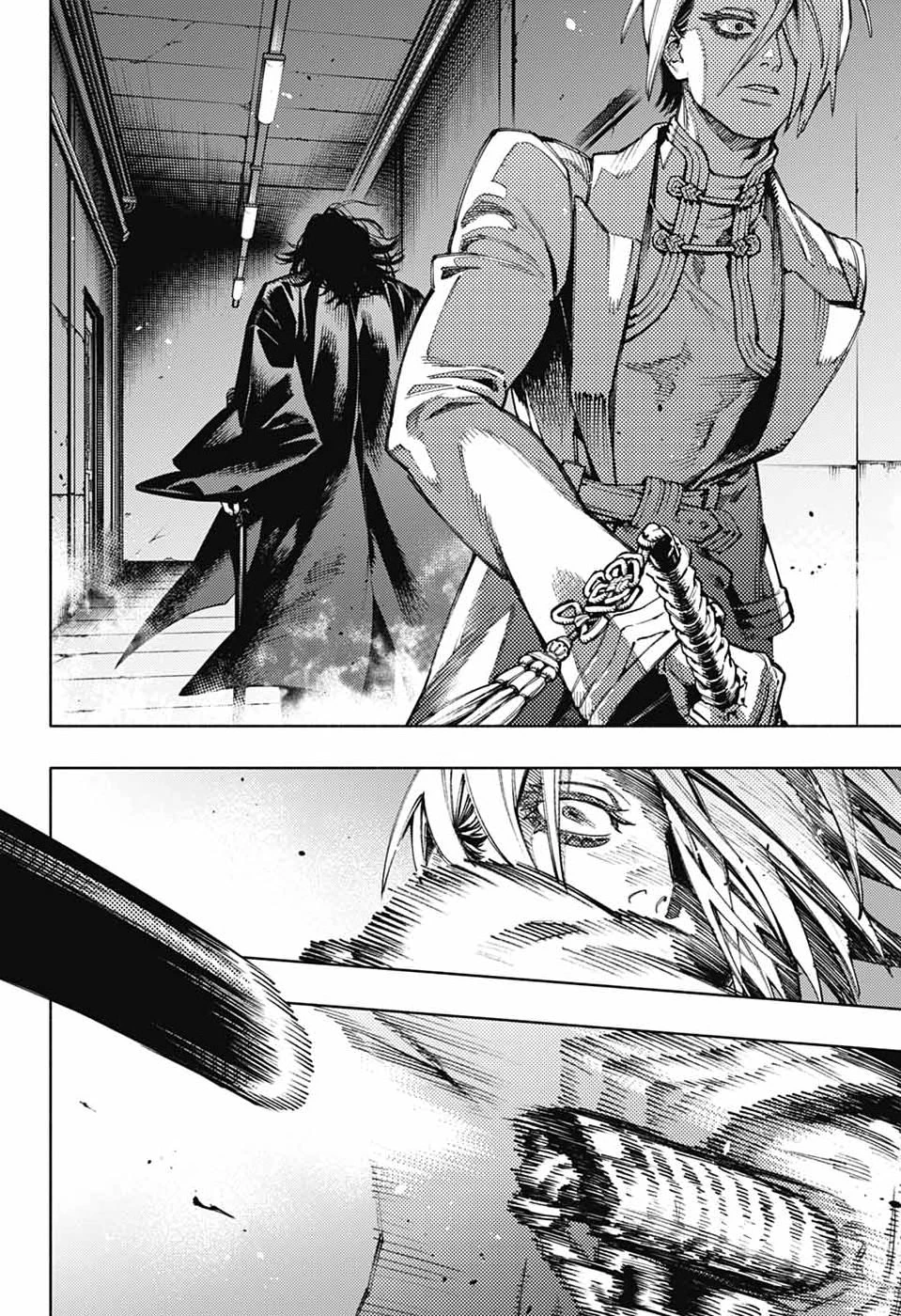 極楽街 第34話 - 6