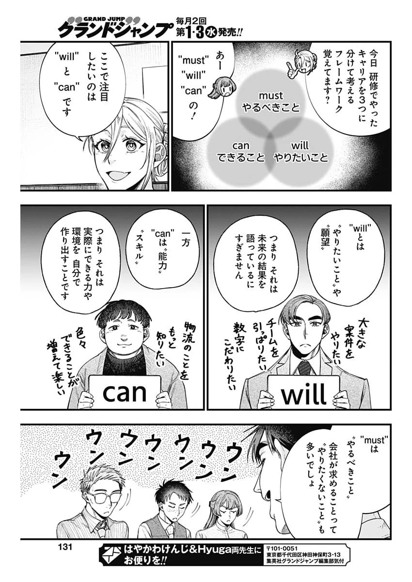 これってハラスメントですか? 第22話 - 19