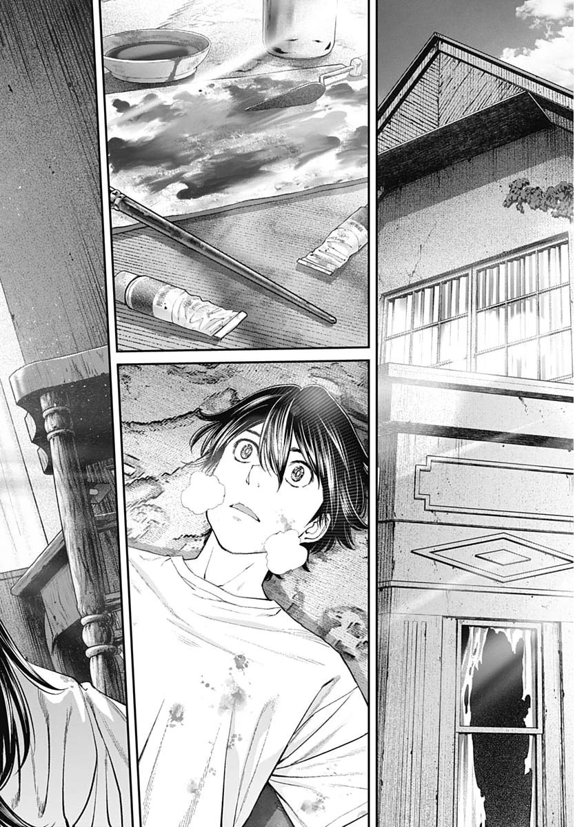 空をまとって 第69話 - 18