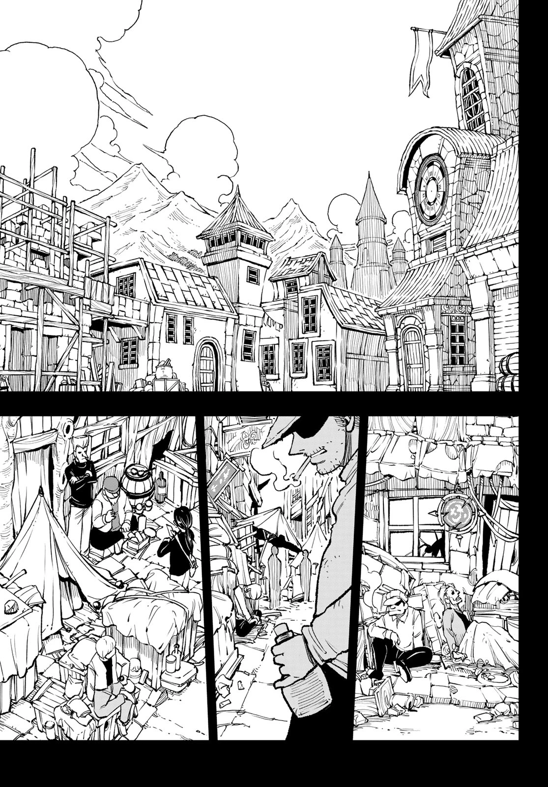 Dead Rock 第33話 - 5