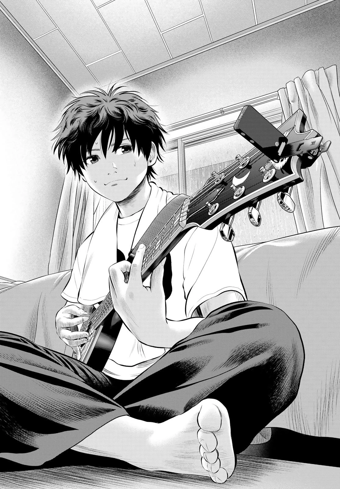 ザ・バンド 第16話 - 26