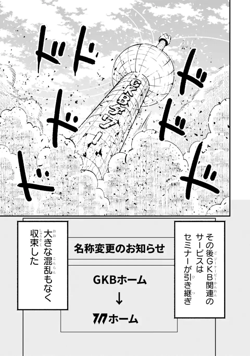 ブルーアーカイブ ゲーム開発部だいぼうけん！ 第35話 - 37