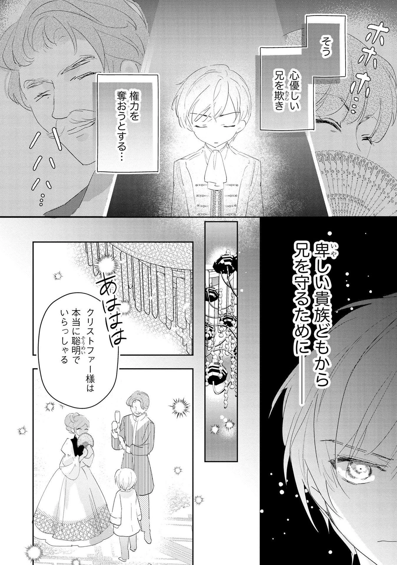 汚名を着せられ婚約破棄された伯爵令嬢は、結婚に理想は抱かない 第6話 - 16