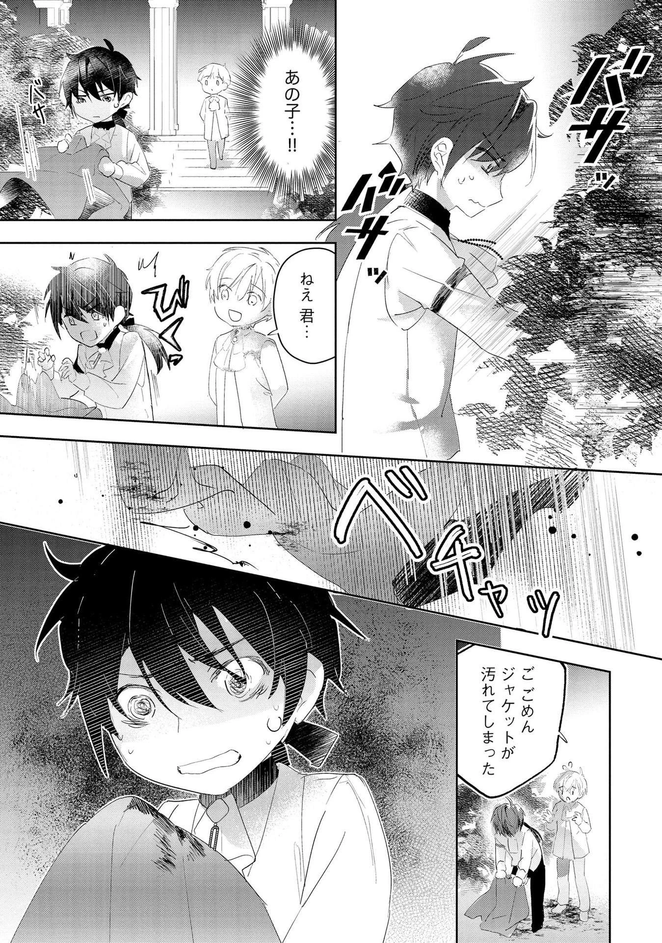 汚名を着せられ婚約破棄された伯爵令嬢は、結婚に理想は抱かない 第6話 - 19