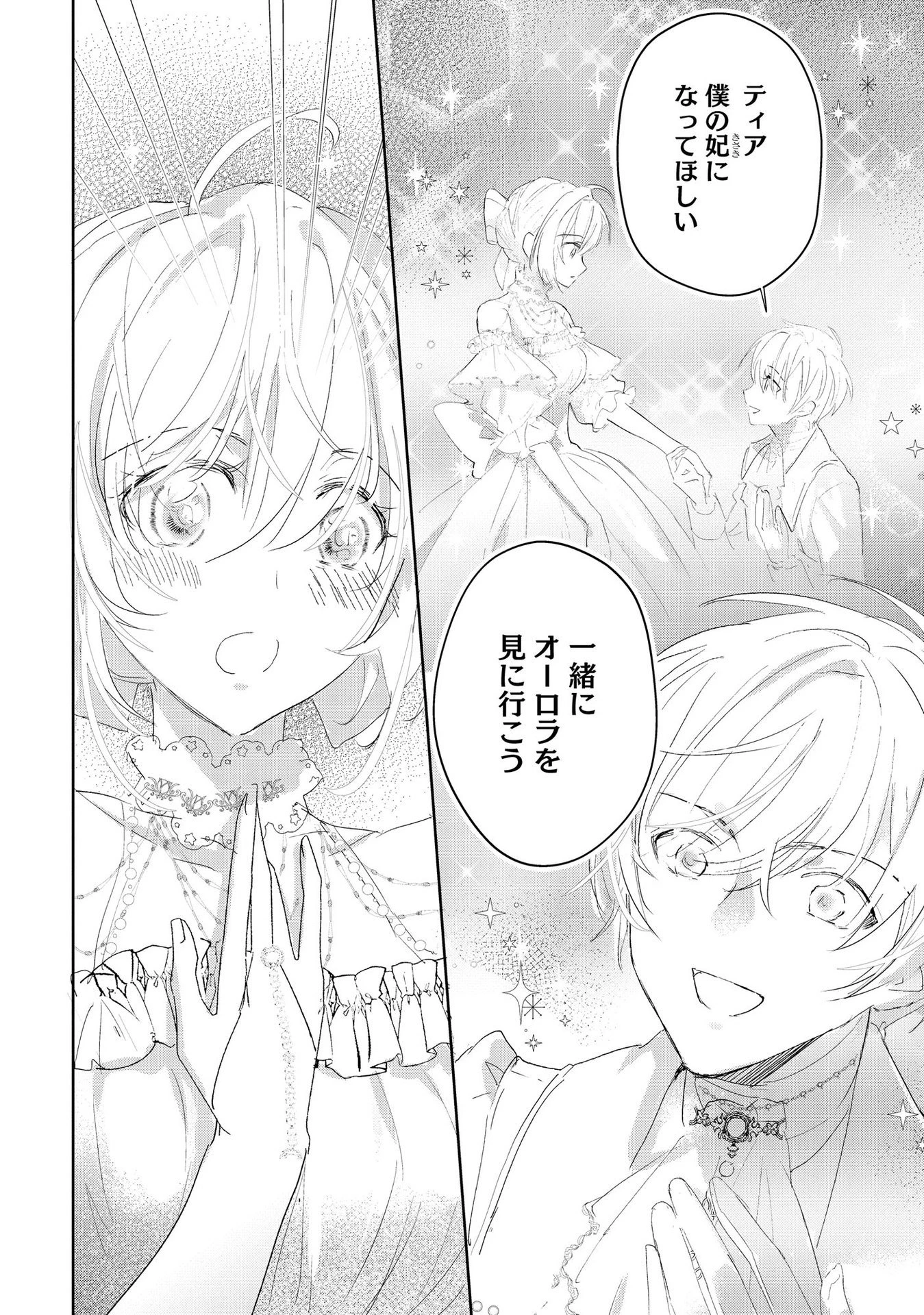 汚名を着せられ婚約破棄された伯爵令嬢は、結婚に理想は抱かない 第5話 - 12