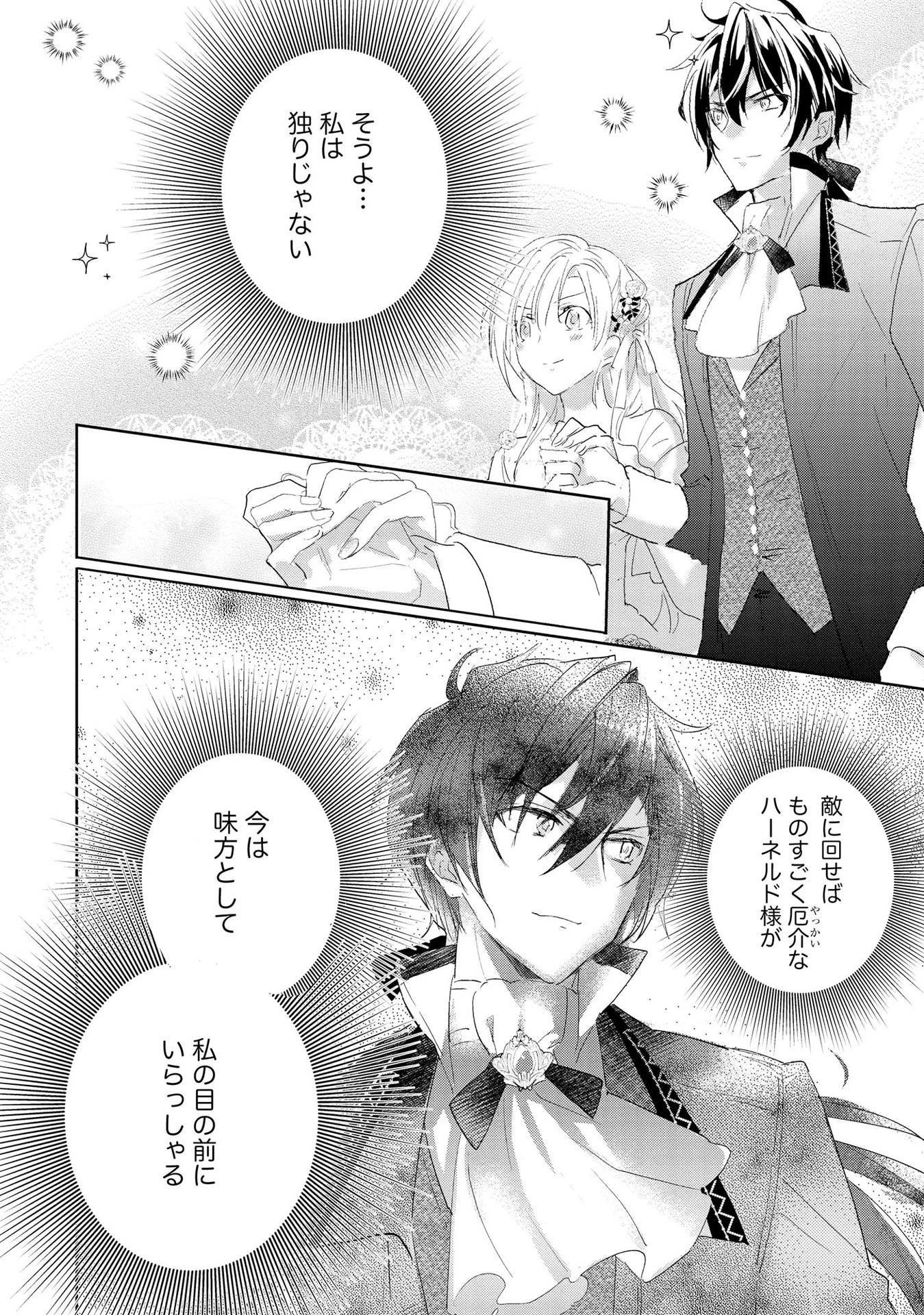 汚名を着せられ婚約破棄された伯爵令嬢は、結婚に理想は抱かない 第3話 - 14