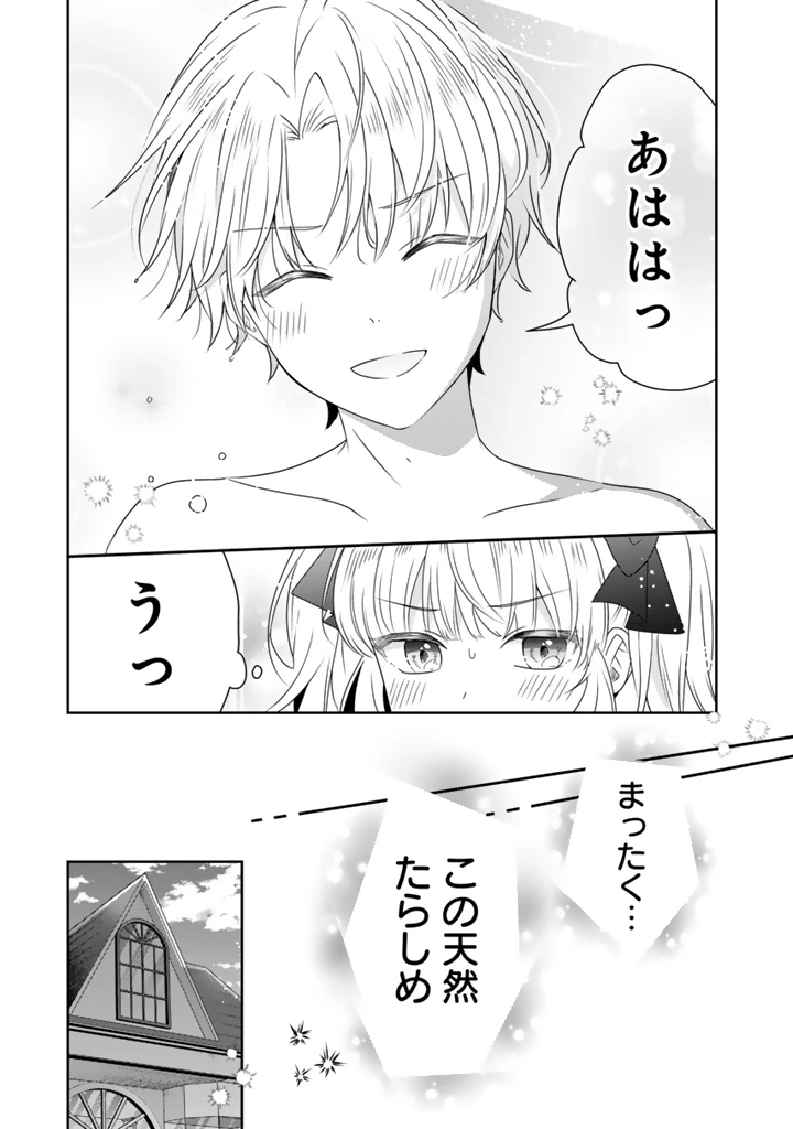 転生聖女は引きこもりスローライフを目指したい！ ～規格外の魔力？ 伝説の聖女の再来！？ 人違いなので放っておいて下さい！～ 第8話 - 7