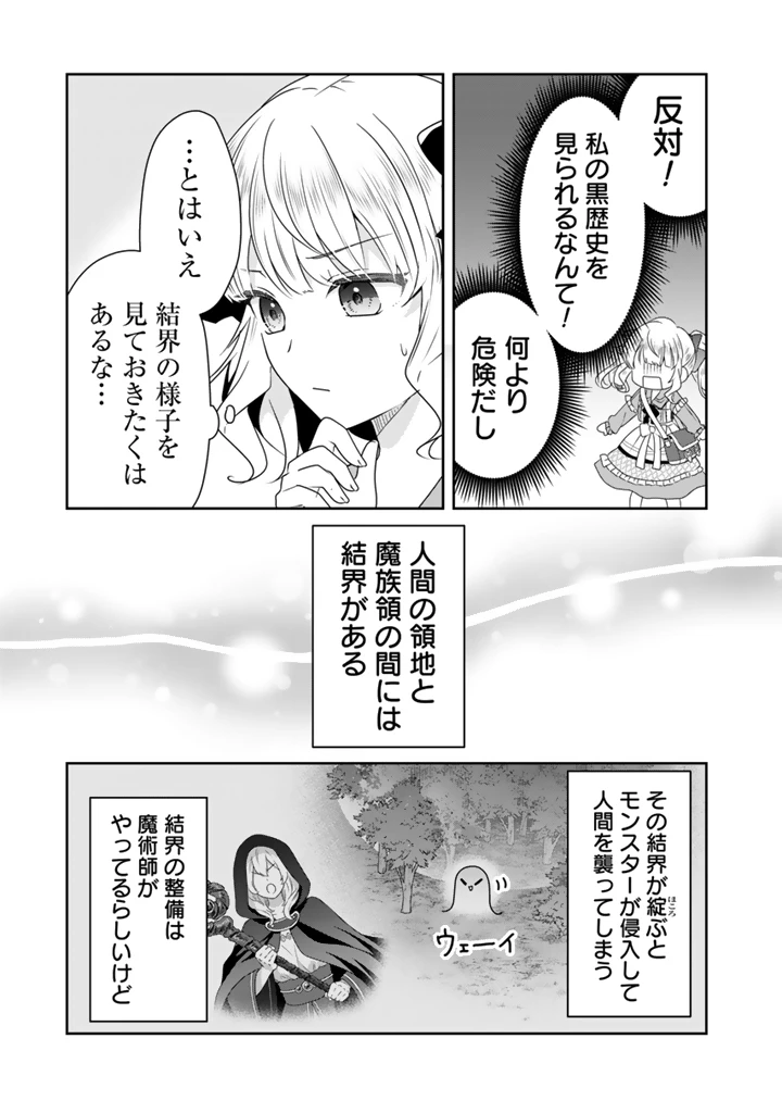 転生聖女は引きこもりスローライフを目指したい！ ～規格外の魔力？ 伝説の聖女の再来！？ 人違いなので放っておいて下さい！～ 第8話 - 11