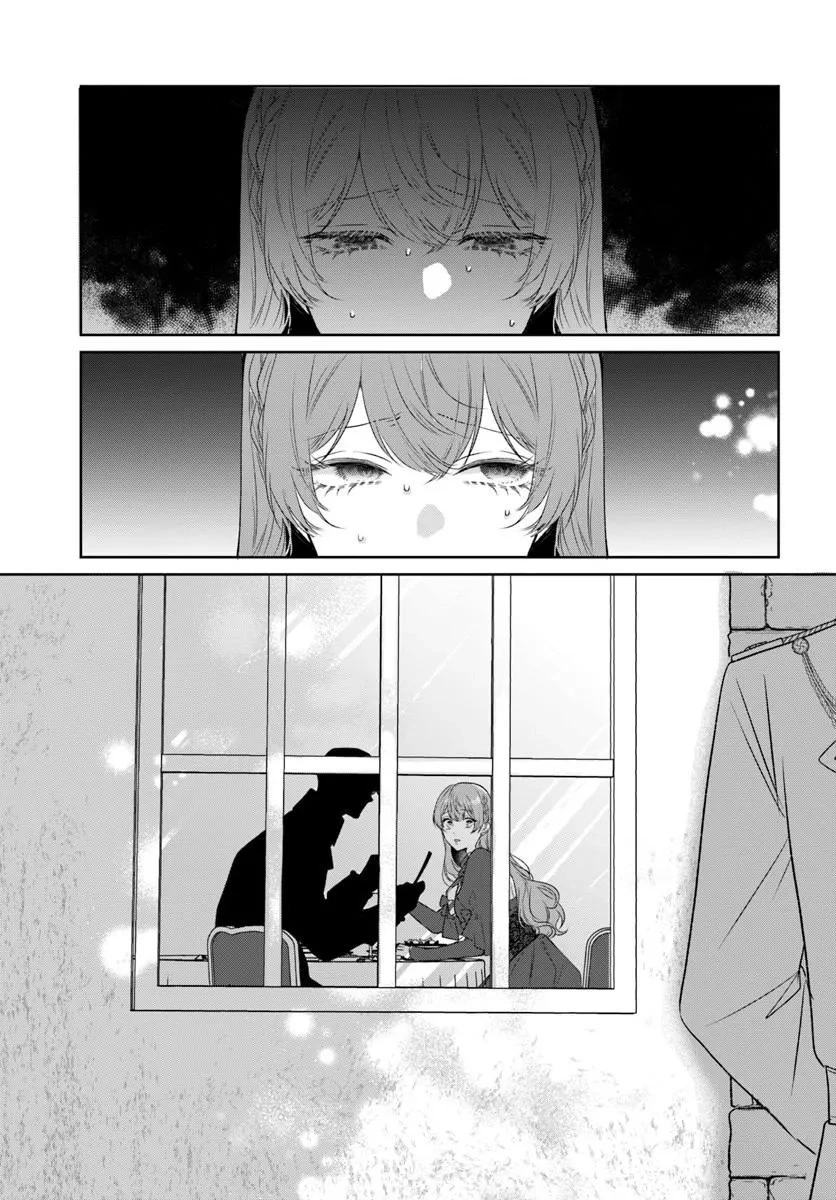 初恋の少年は冷徹騎士に豹変していました 全力で告白されるなんて想定外です!! 第8話 - 9