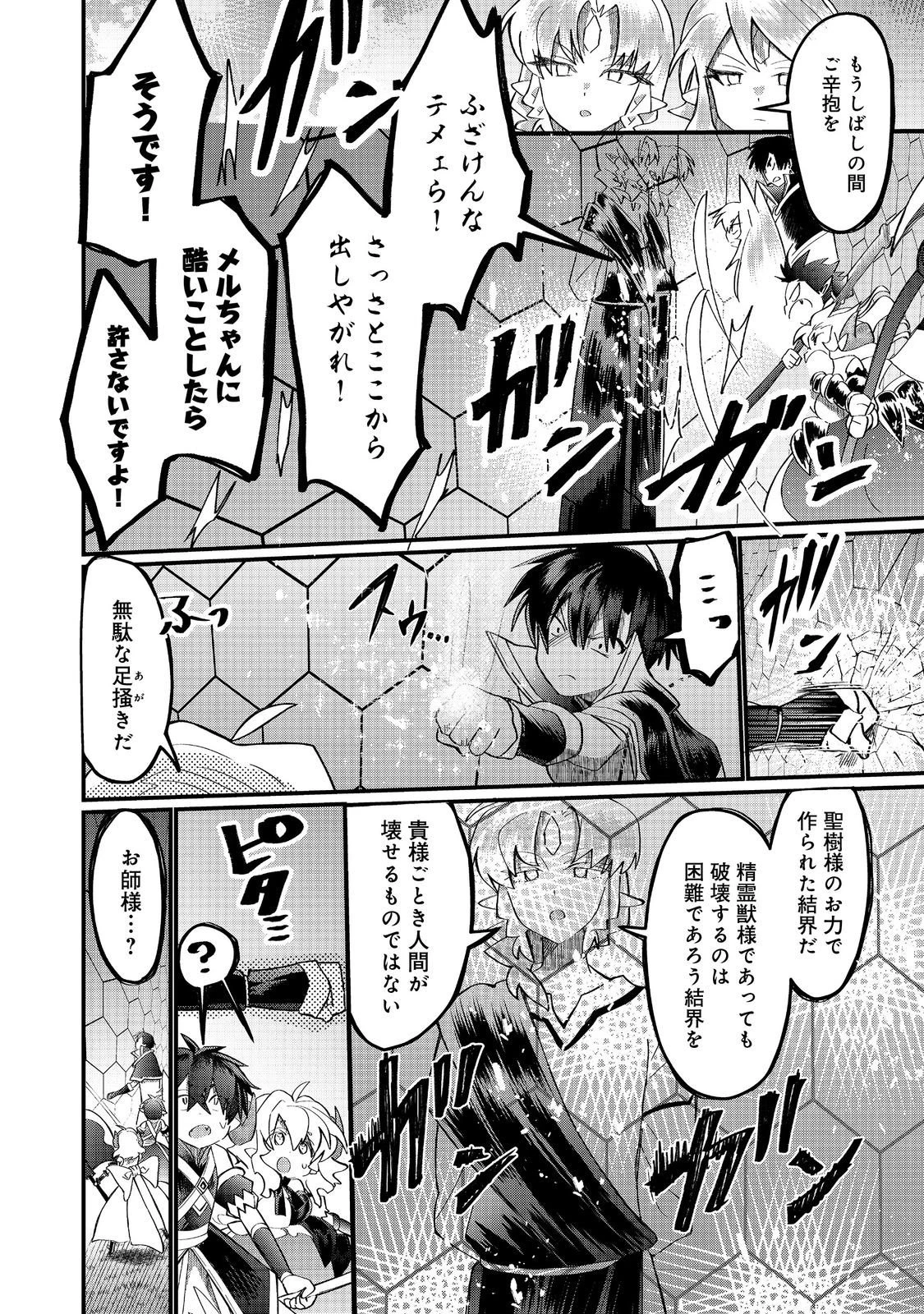 忌み子と呼ばれた召喚士 第45話 - 12