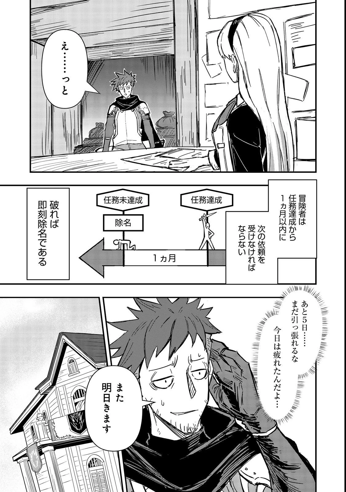 クズ勇者のその日暮らし@COMIC 第3話 - 29