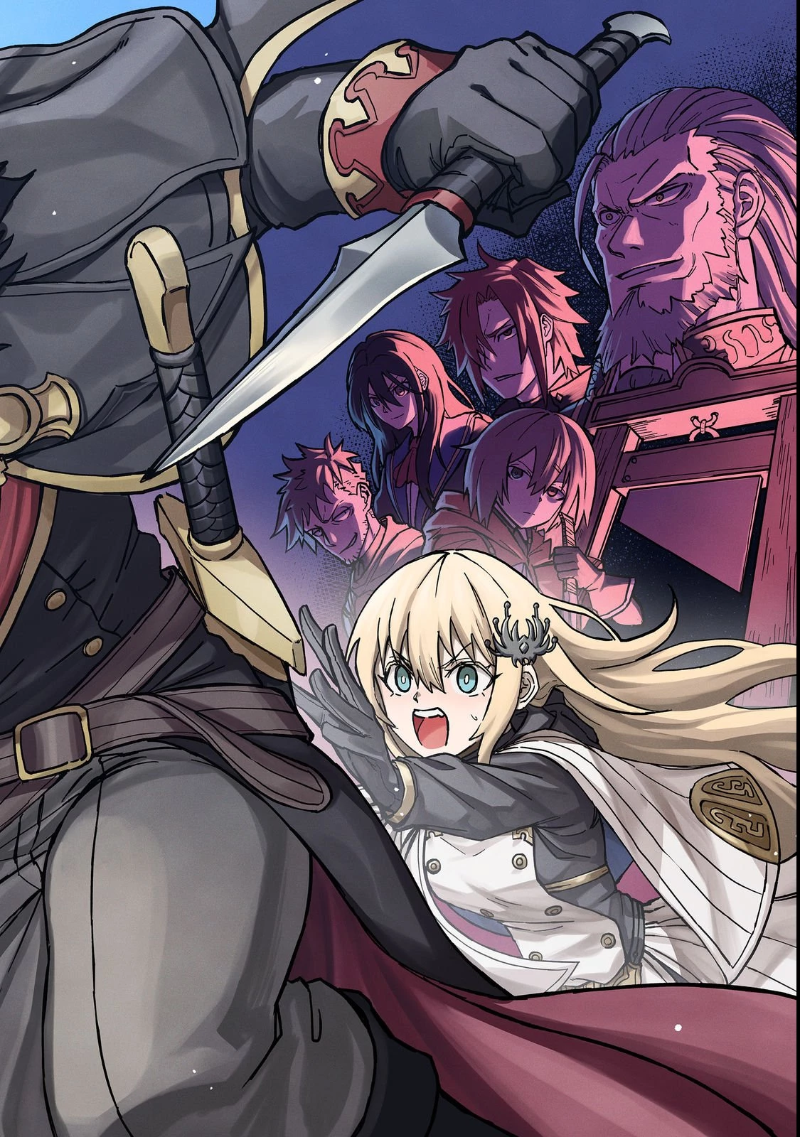 クズ勇者のその日暮らし@COMIC 第1話 - 2