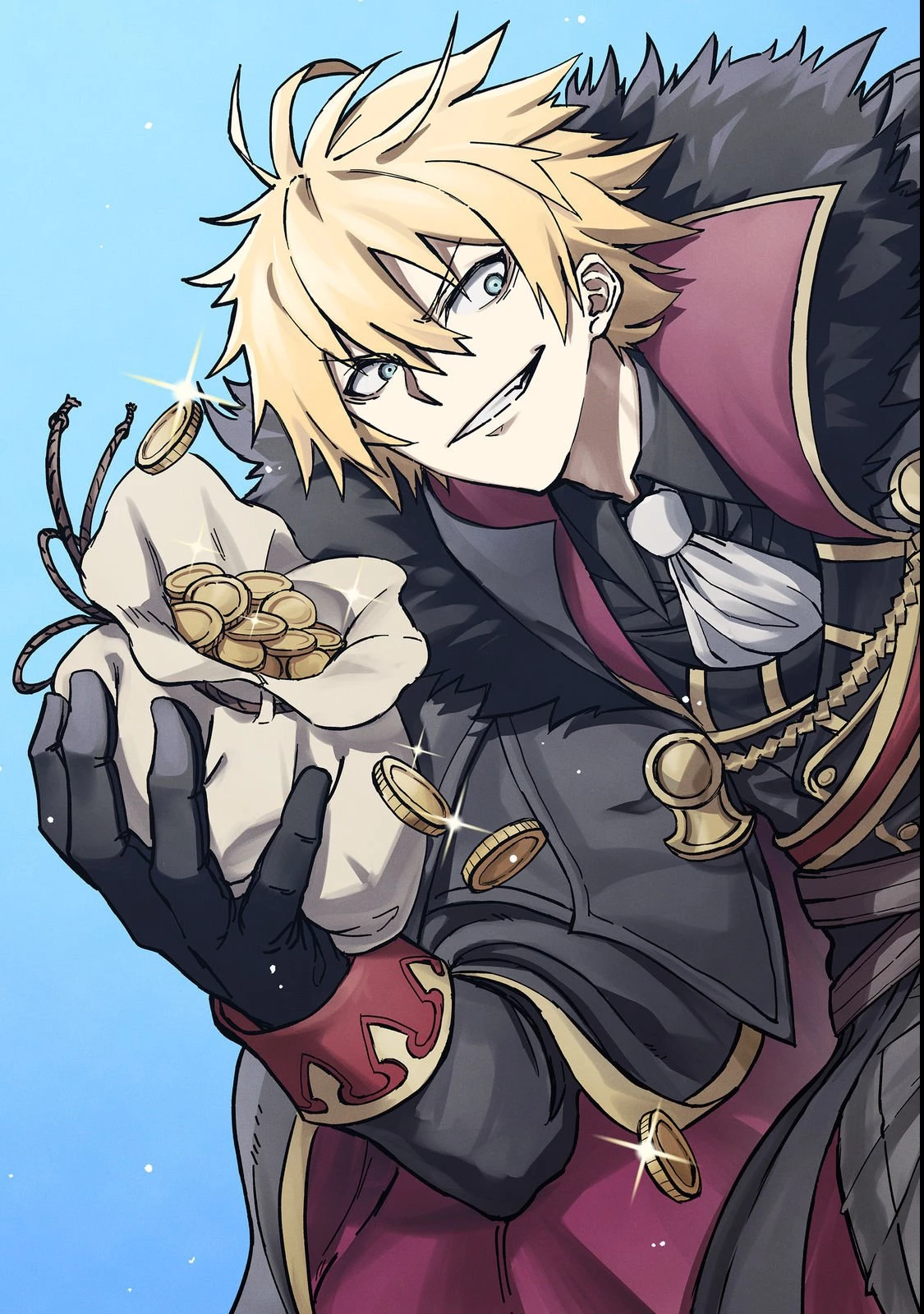 クズ勇者のその日暮らし@COMIC 第1話 - 3