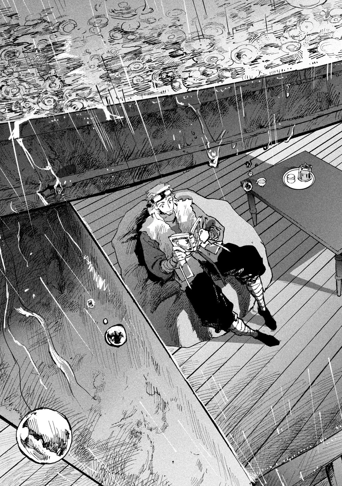 ドラゴンの胃でおやすみ 第5話 - 23