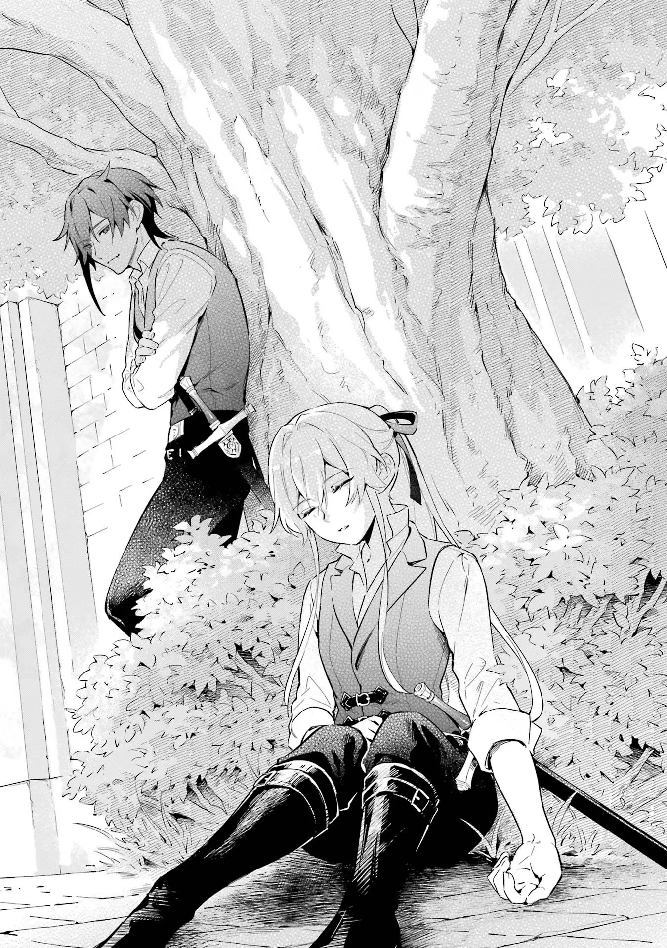 婚約破棄された公爵令嬢は令嬢の仮面を脱ぎ捨てる 第12話 - 42