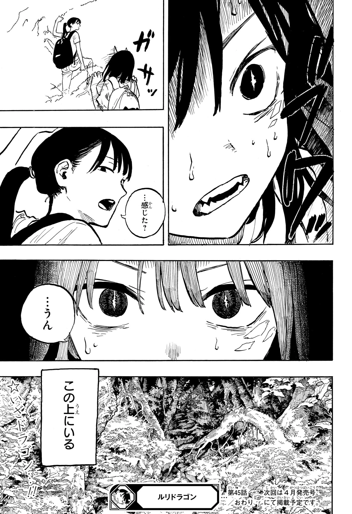 ルリドラゴン 第45話 - 19