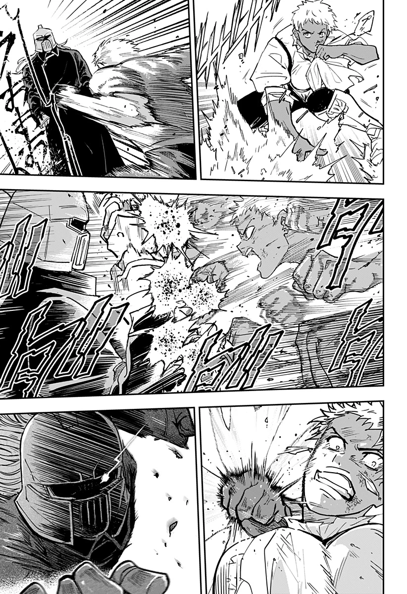 コンビニふぁんたじあ～魔王城中店～ 第23話 - 13