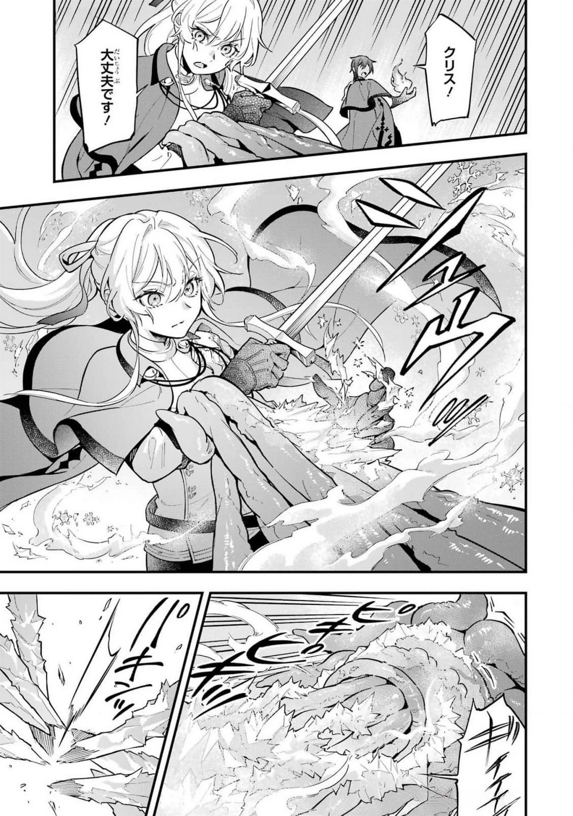 婚約破棄された公爵令嬢は令嬢の仮面を脱ぎ捨てる 第14話 - 13