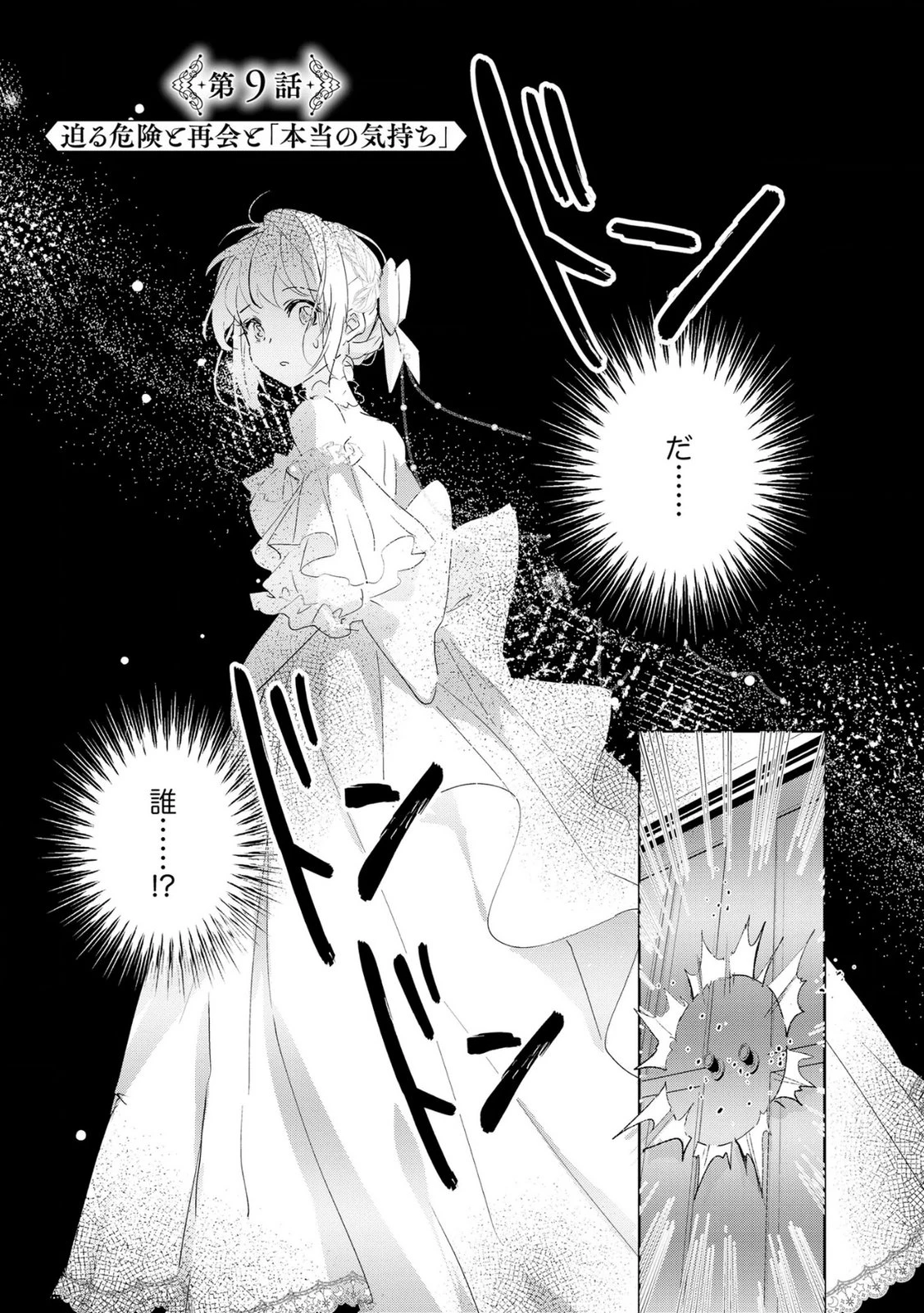 汚名を着せられ婚約破棄された伯爵令嬢は、結婚に理想は抱かない 第9話 - 1