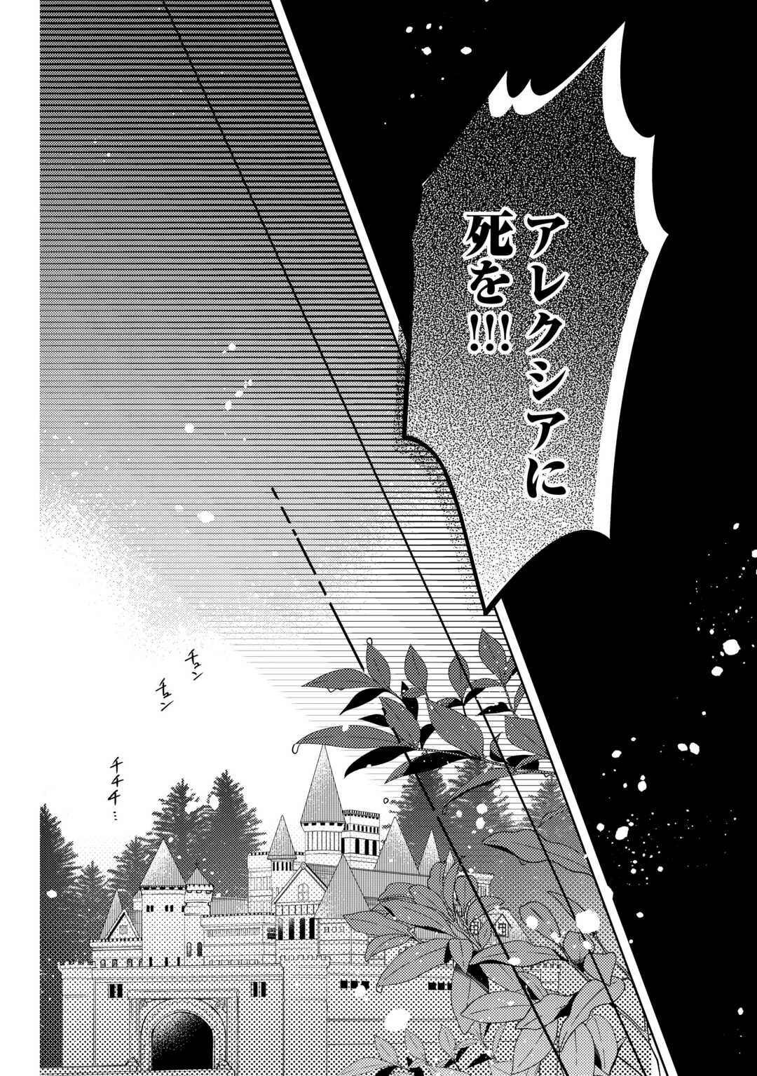 転生皇女は冷酷皇帝陛下に溺愛されるが夢は冒険者です! 第13話 - 2