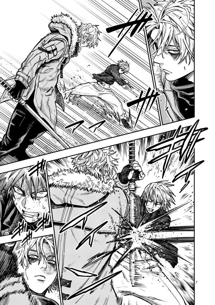 ダーウィンの大罪 第25話 - 7