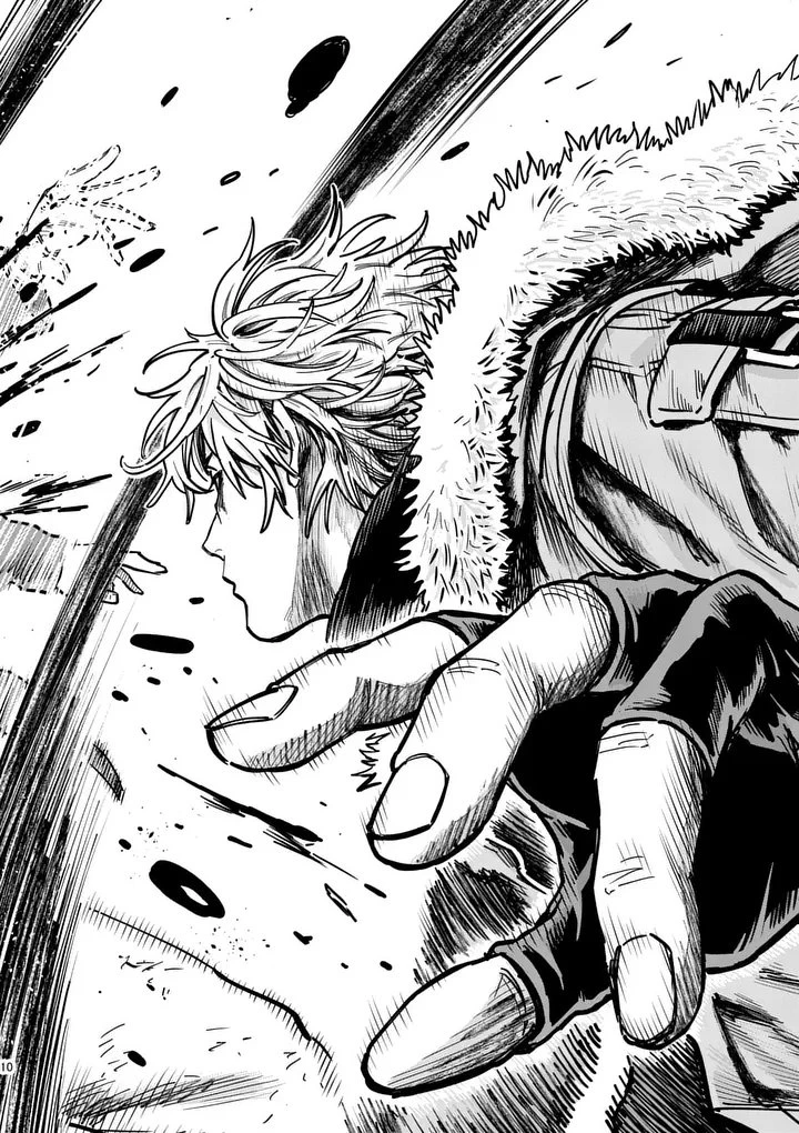 ダーウィンの大罪 第25話 - 10