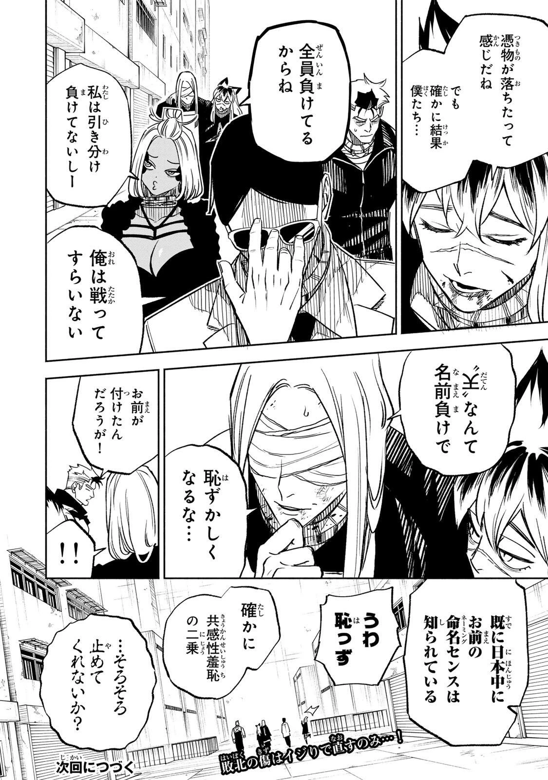 黄昏町プリズナーズ 第31話 - 20