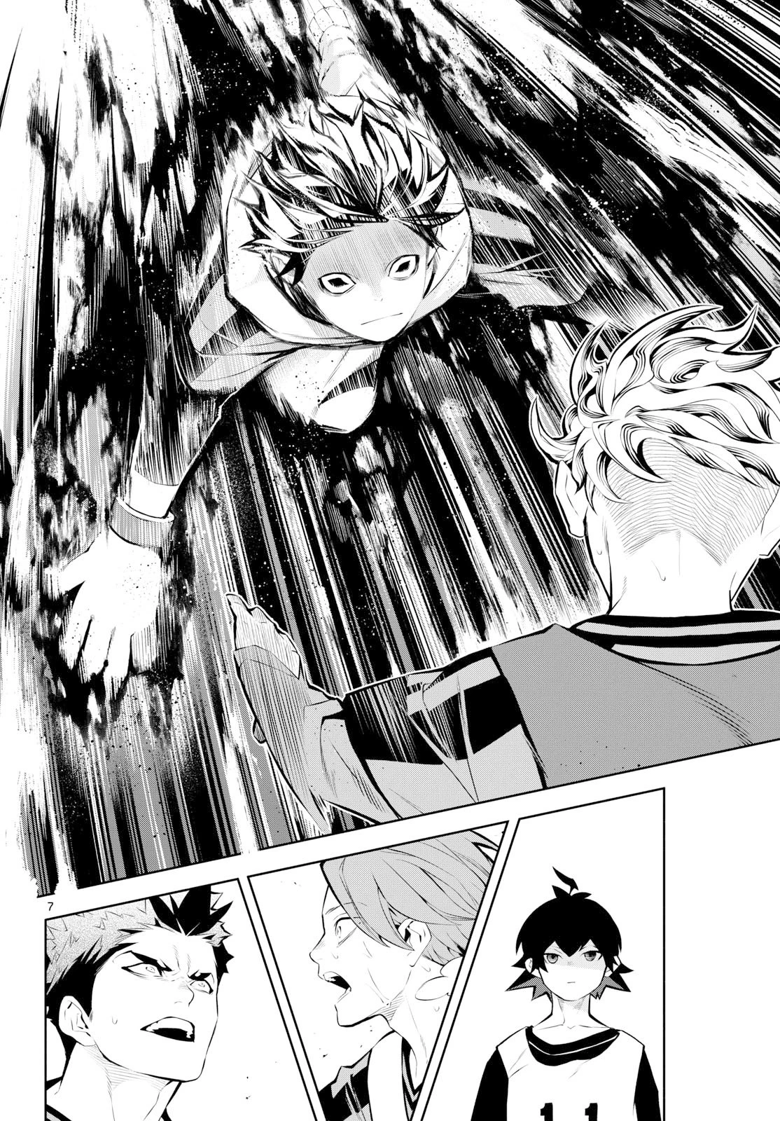 パラドン 第3話 - 7