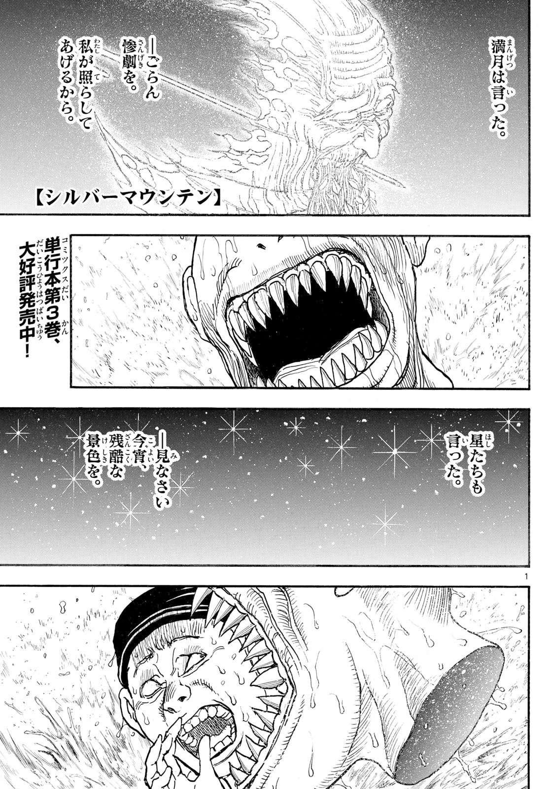 シルバーマウンテン 第38話 - 1