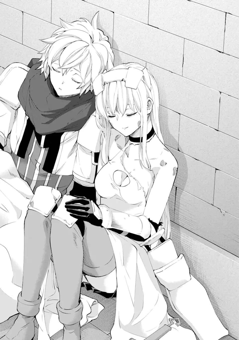 ダンジョンに出会いを求めるのは間違っているだろうか外伝ソード・オラトリア 第140話 - 12